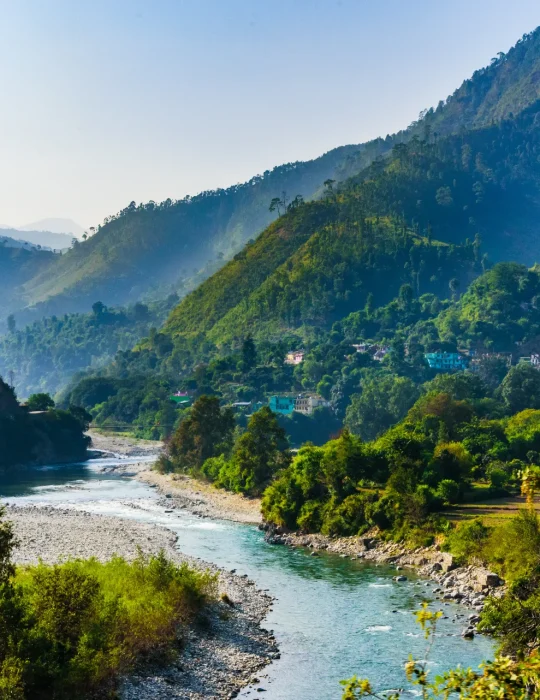 Nainital AdobeStock_356311345